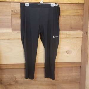 Nike dri-fit Capri leggings